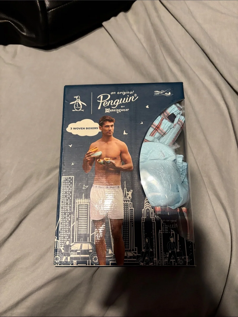 Original Penguin original penguin